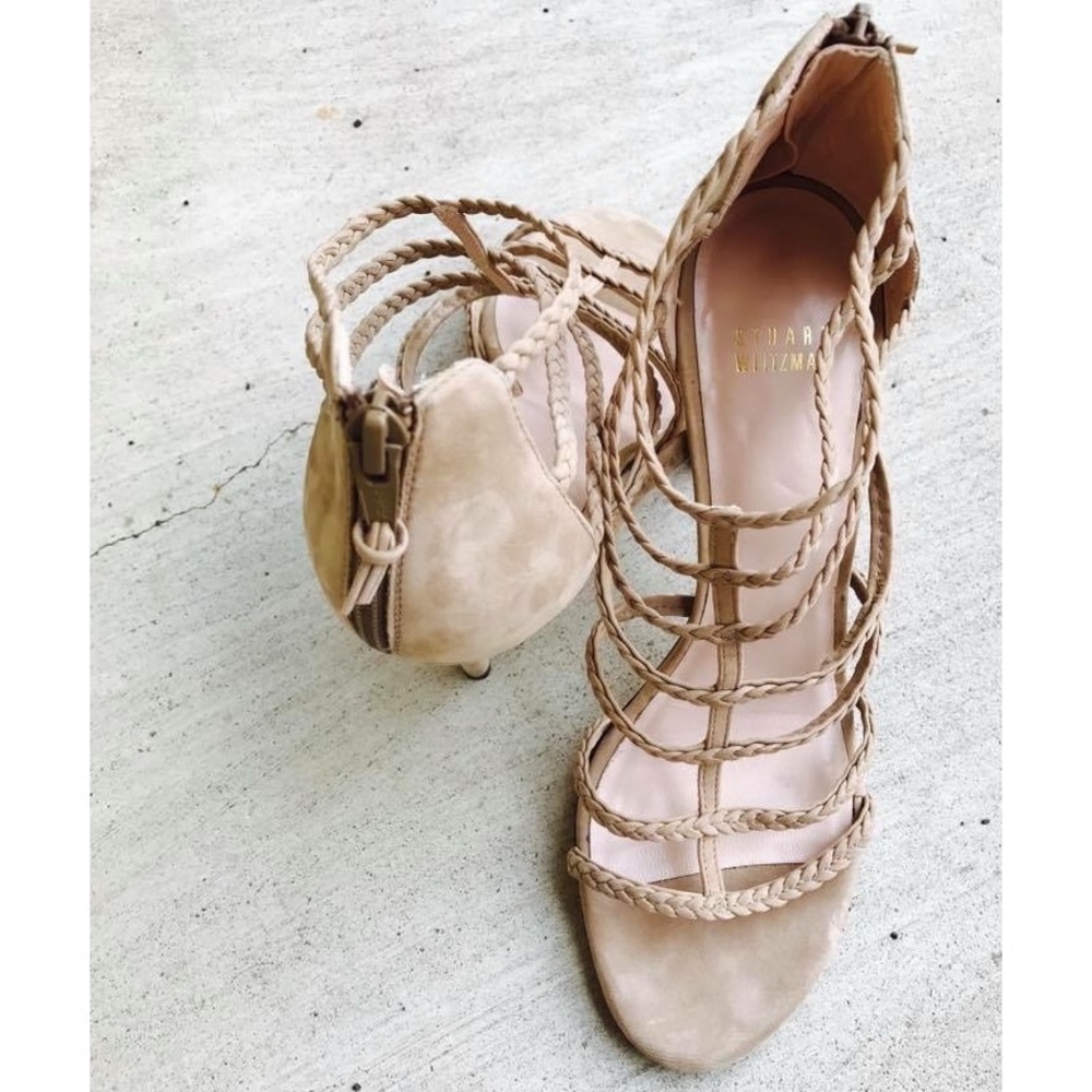 Stuart Weitzman Heels