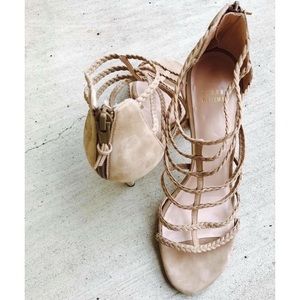 Stuart Weitzman Heels