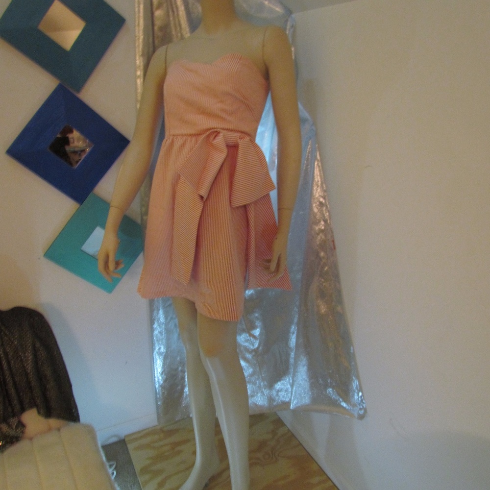 Judith March Sweet Heart Bow Dress