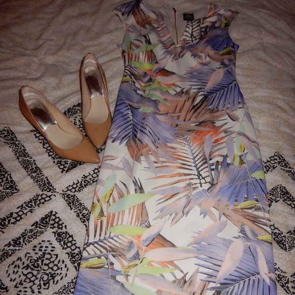 🌴 PERFECT DAY DRESS 🌴 - Picture 3 of 4