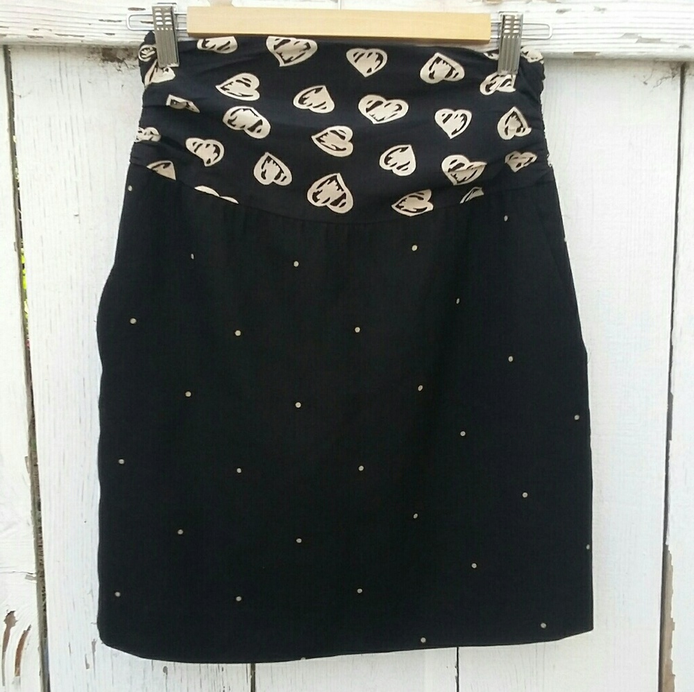 Vintage Escada High Waisted Skirt