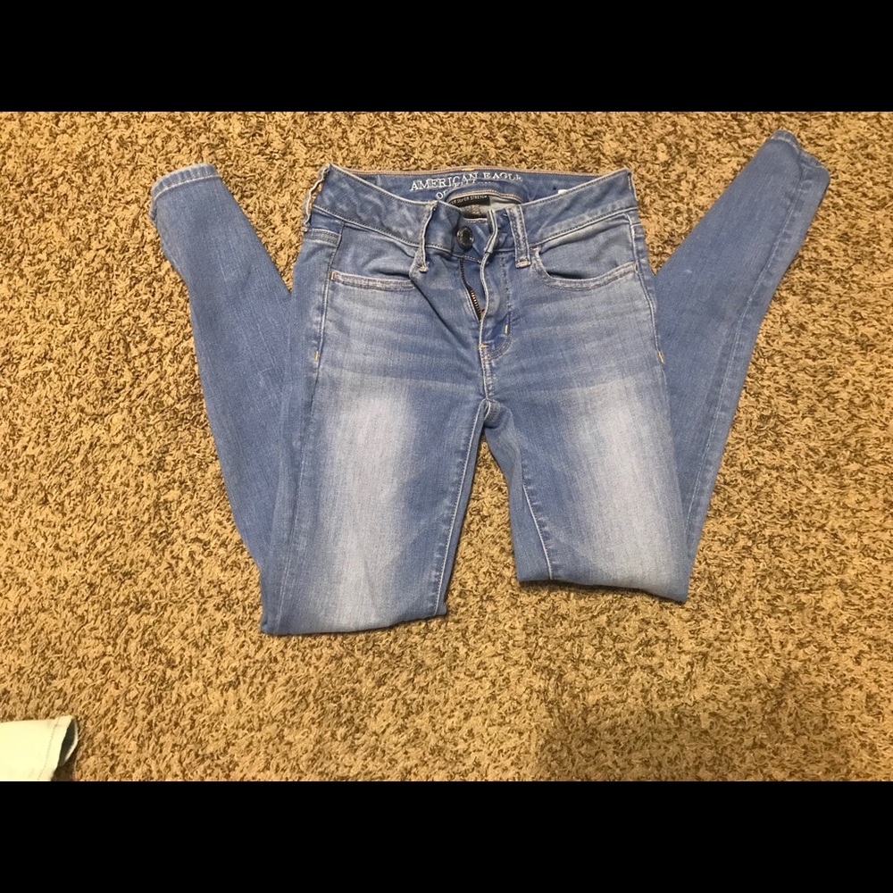 Sold American Eagle Jeans