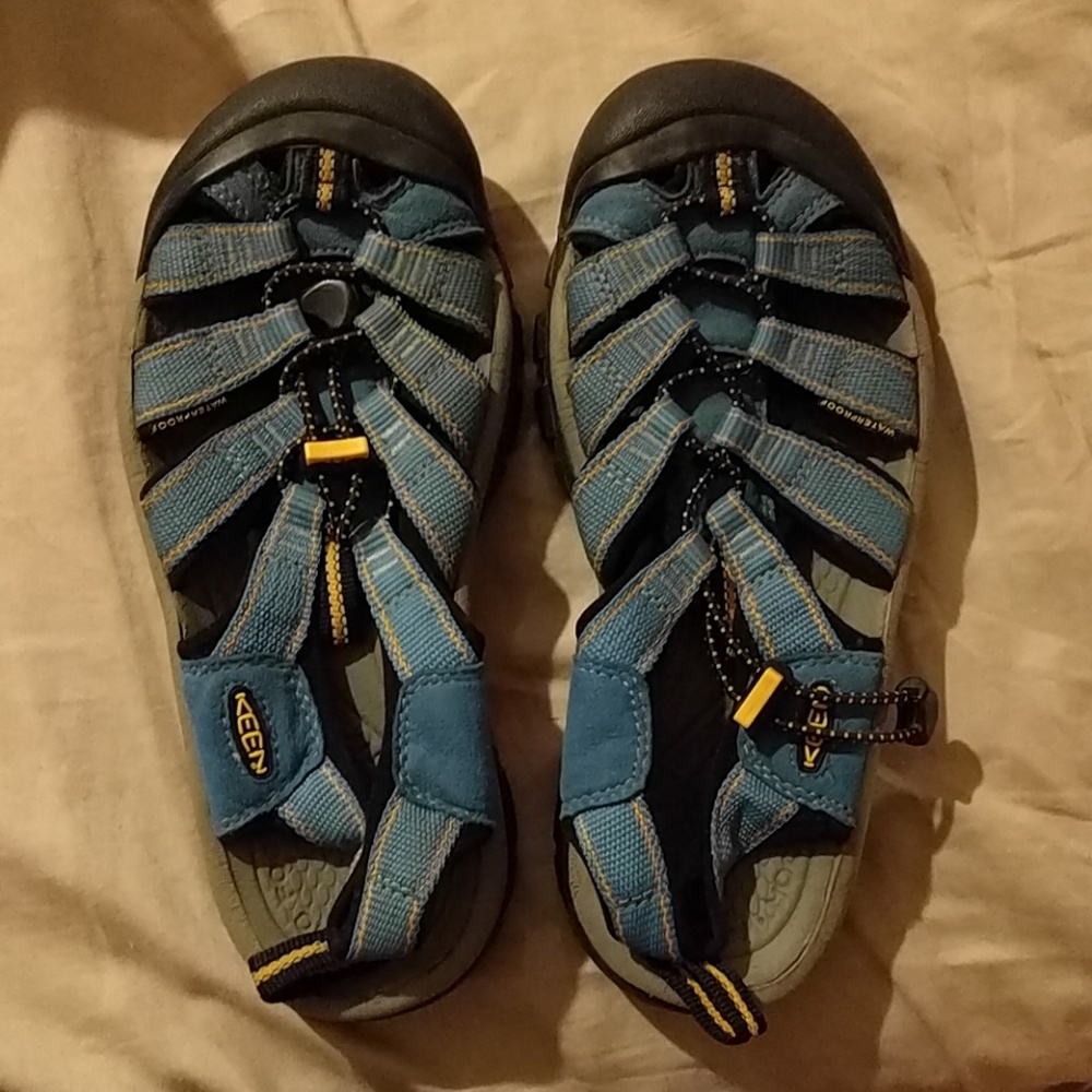 Keen sandals