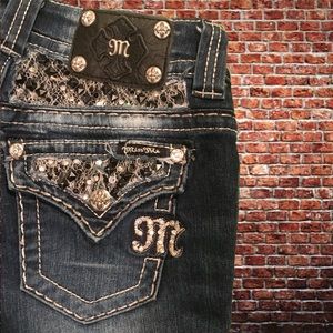 Miss Me Embellished Jeans