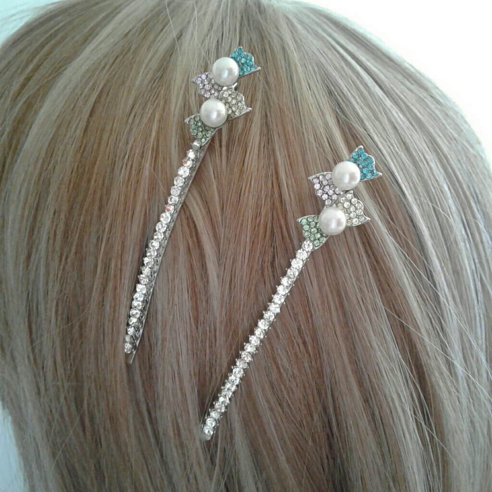 🌸Hairpiece - Picture 2 of 4