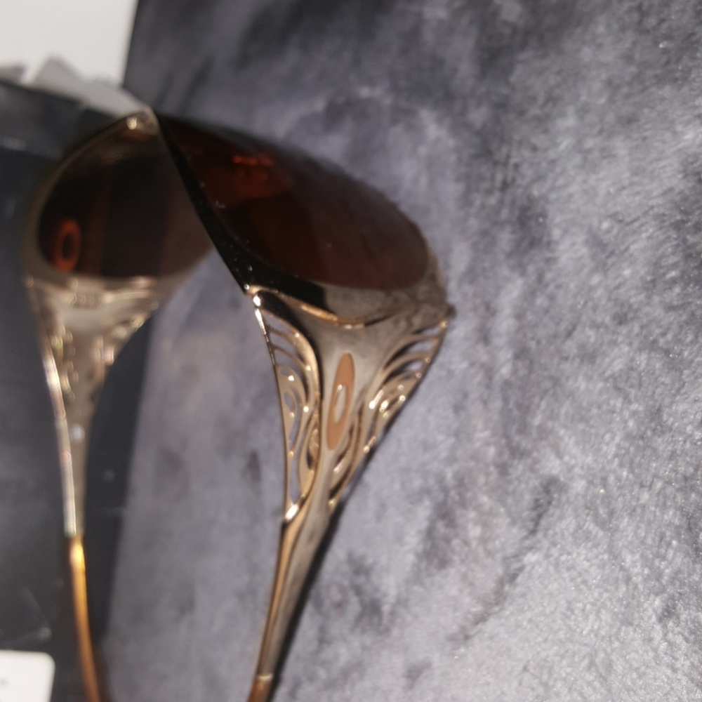 vintage gold shades
