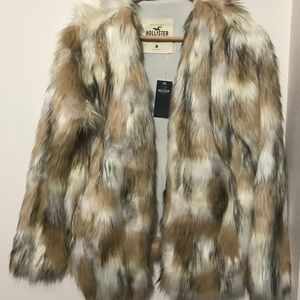 Fur jacket