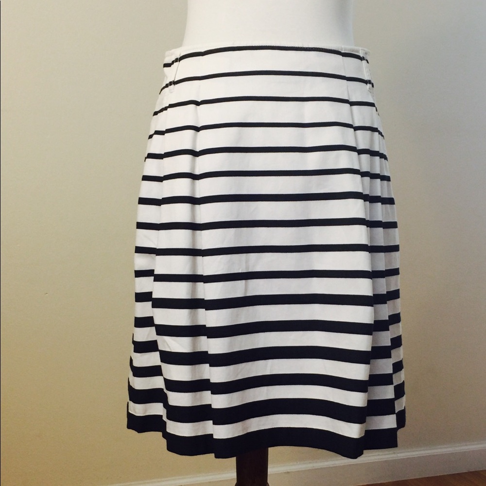 White House / Black Market Skirt