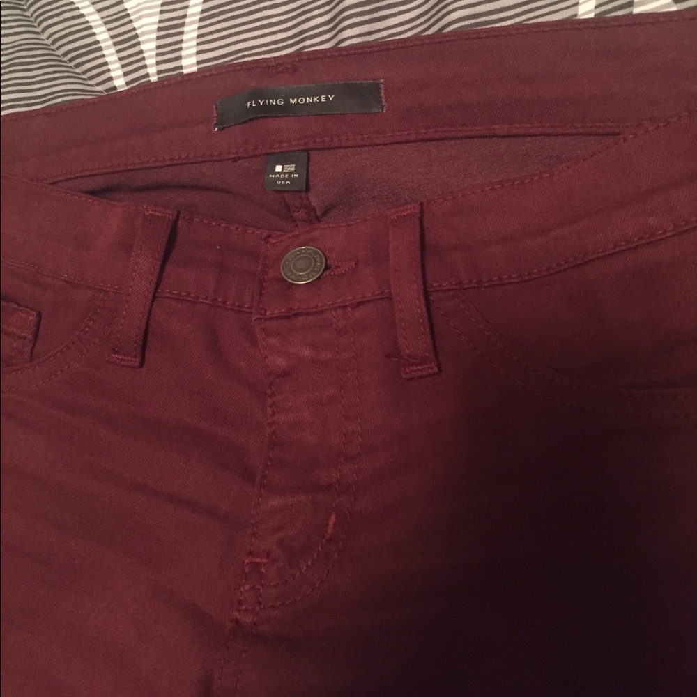 Flying Monkey Jeans size 27