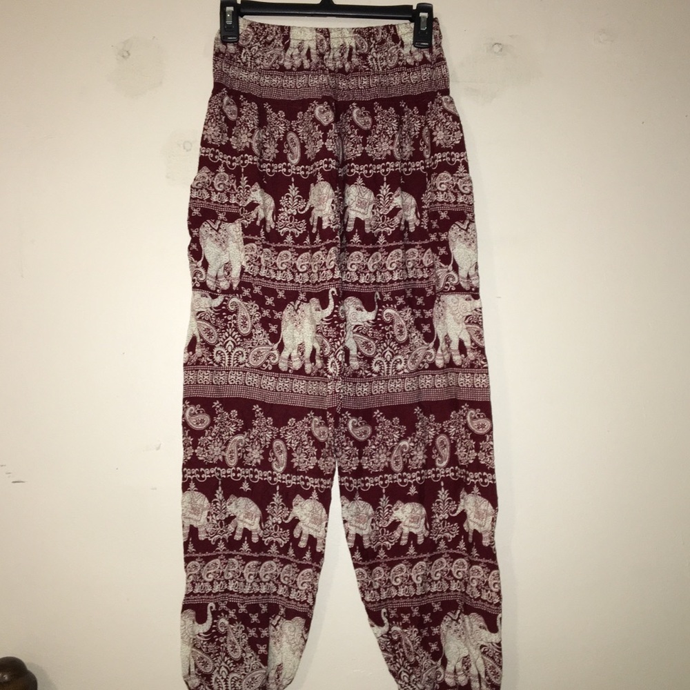 Elephant Pants 🐘