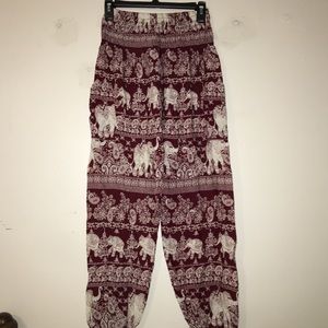 Elephant Pants 🐘