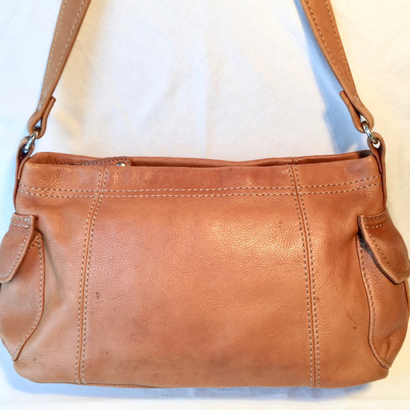 ***SOLD*** fossil saddle brown sachtel - Picture 2 of 8