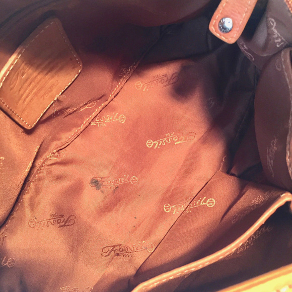 ***SOLD*** fossil saddle brown sachtel - Picture 8 of 8