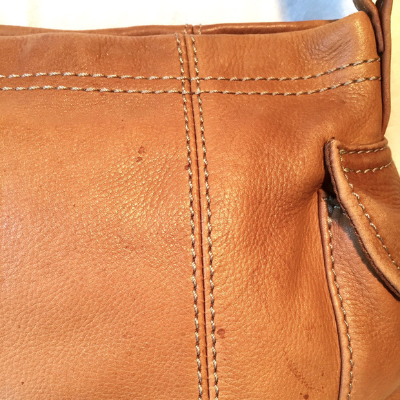 ***SOLD*** fossil saddle brown sachtel - Picture 4 of 8