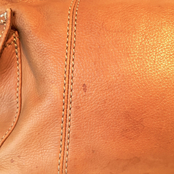 ***SOLD*** fossil saddle brown sachtel - Picture 3 of 8