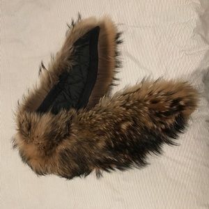 🔥 Make an Offer 🔥REAL fox fur collar