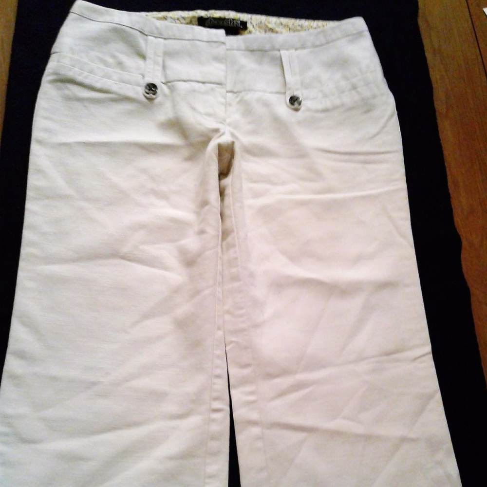 Stooshy Dress Capris SZ1 NWOT