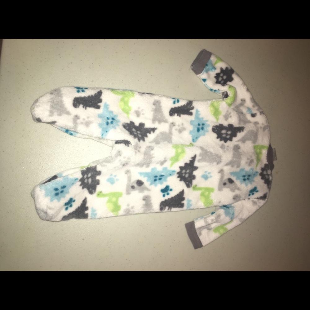 Thick sleeper - Picture 2 of 2