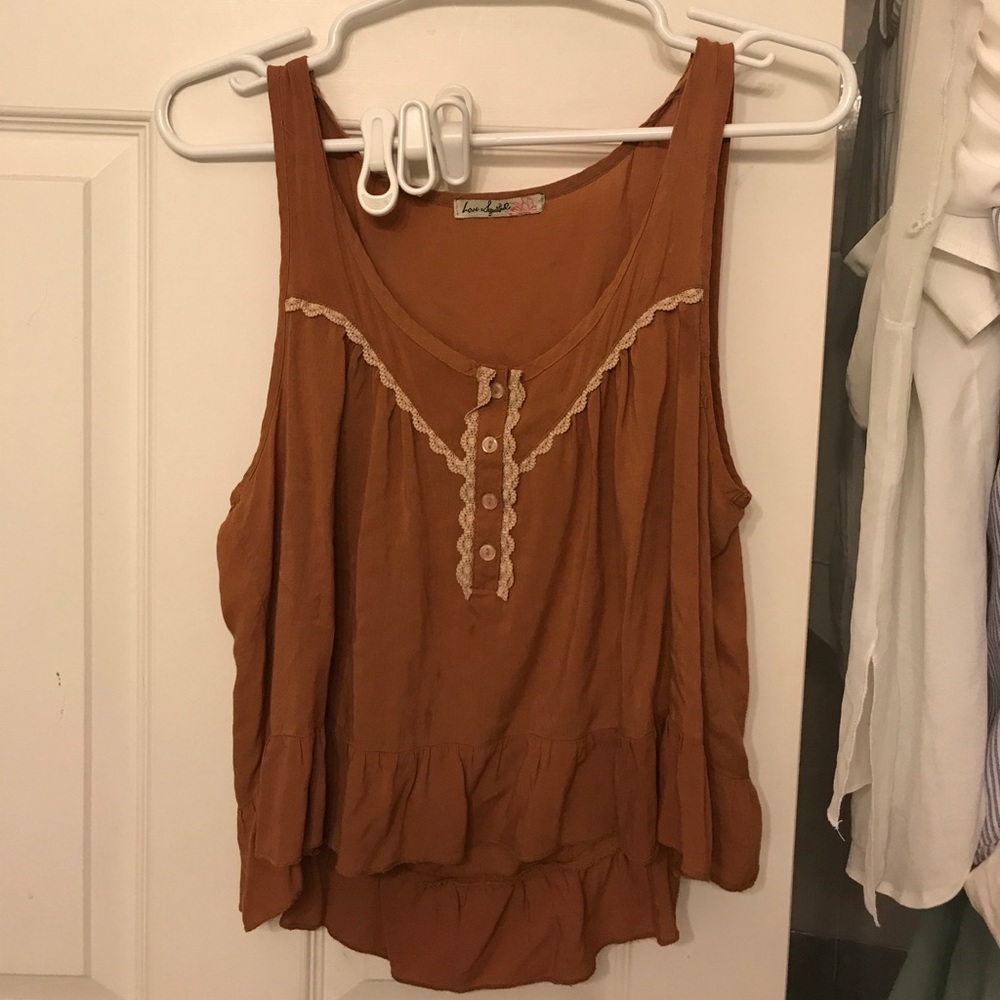 Tank top