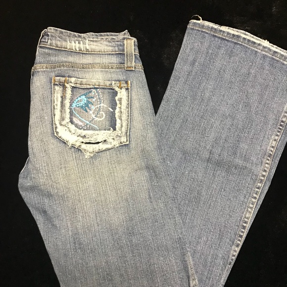 Blue jeans - Picture 2 of 4