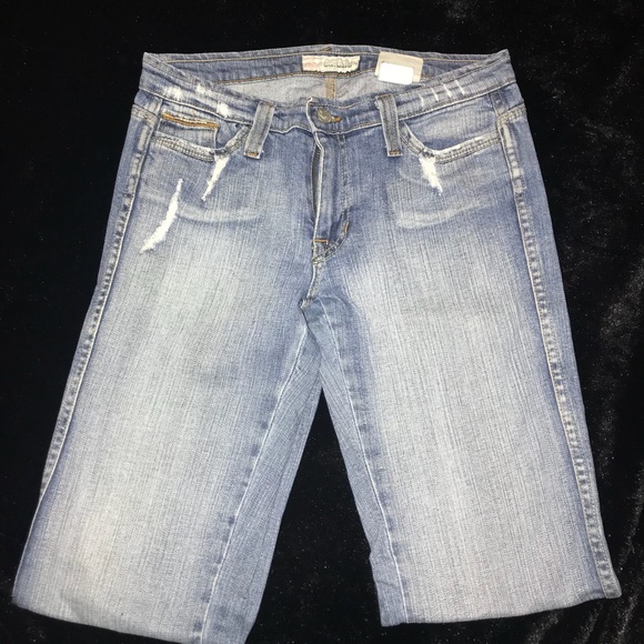 Blue jeans - Picture 4 of 4