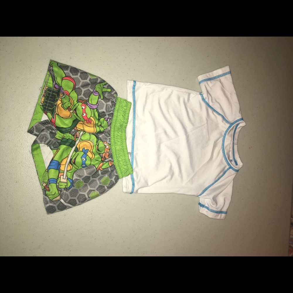 Swim outfit
