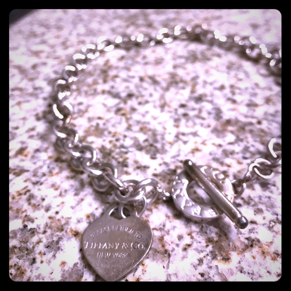 Tiffany and Co. necklace