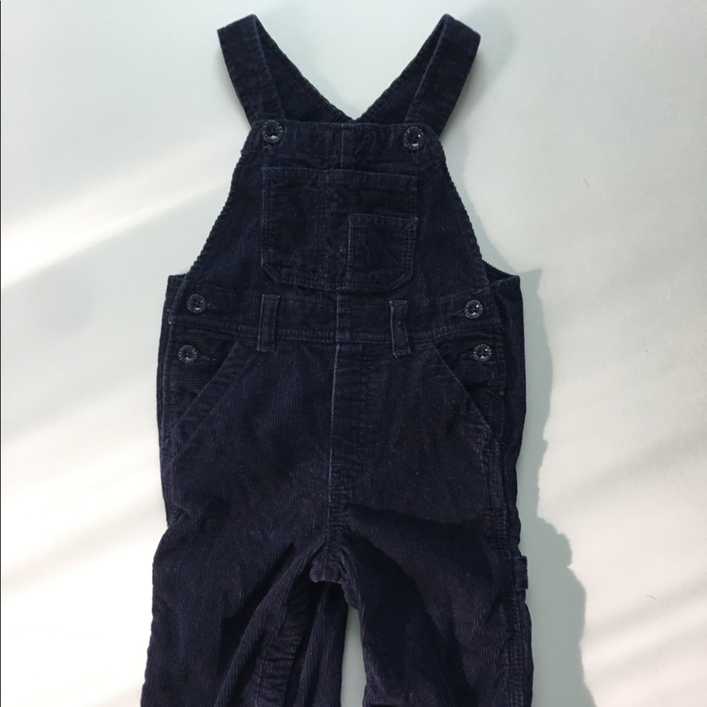 GAP Corduroy Overalls (18-24 mos)
