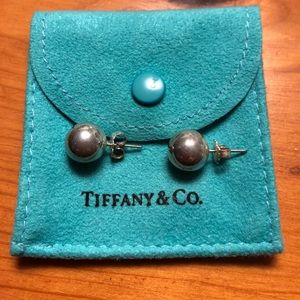 Tiffany ball studs