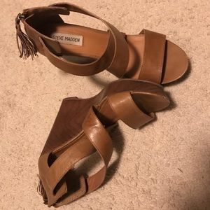 Steve Madden Wedges