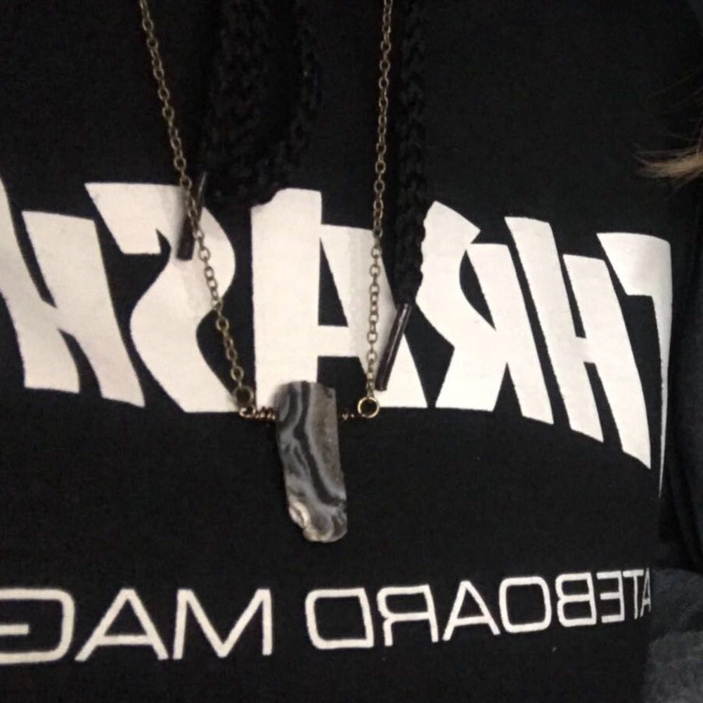 Meet your Posher, Grace