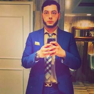 Meet your Posher, Amir