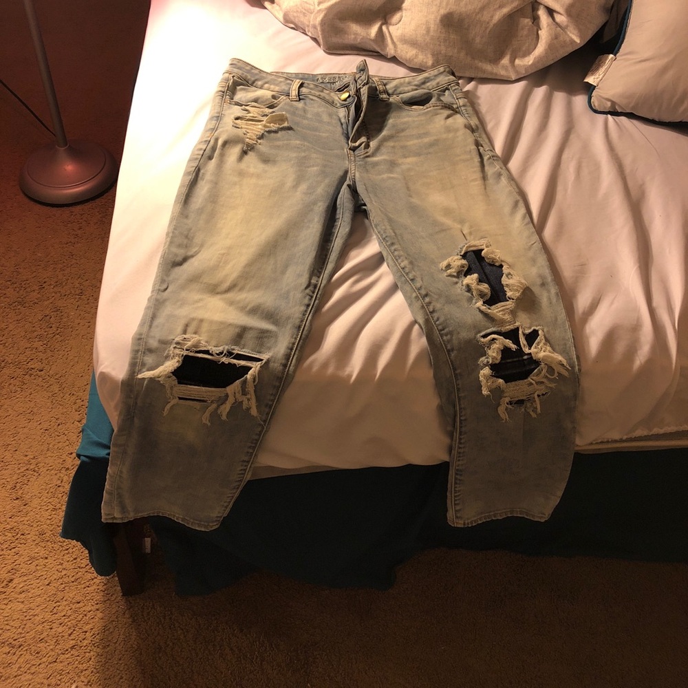 American eagle jeans