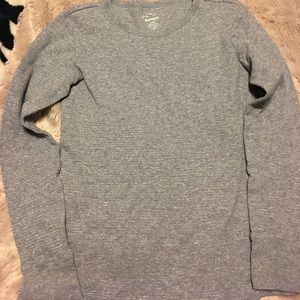 5/30 🆕💕🔥PRICE ⬇️Gray sparkly Old Navy flannel