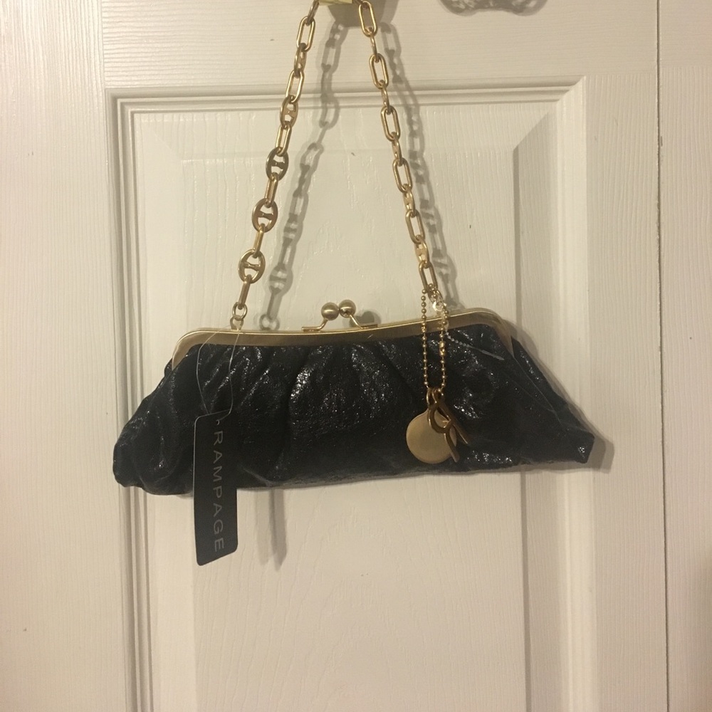 RAMPAGE muse mini clutch bag