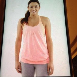Lululemon practice freely tank 8