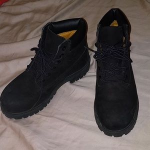 Timberland boots (boys)