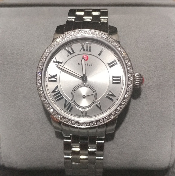 Michele watch main image 5