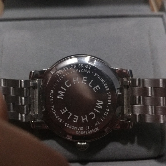 Michele watch main image 3
