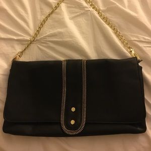 ❗️Sale❗️Olivia + Joy Black Evening Bag