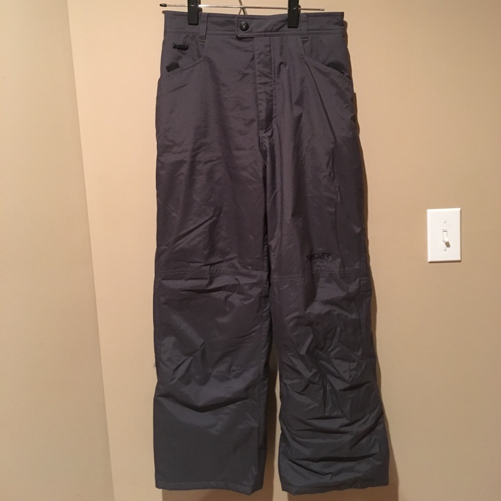 Snow pants (kids US size 16)