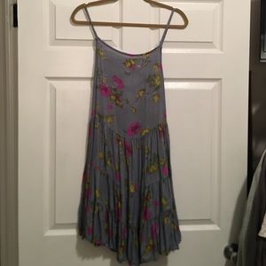 Free people slip dress