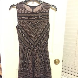 BCBG Maxazria knitted dress