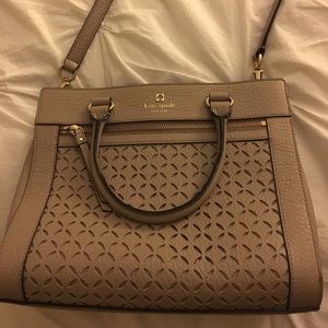 Kate Spade Beige Handbag