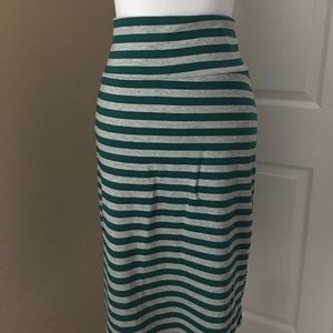 LuLaRoe Cassie Skirt L