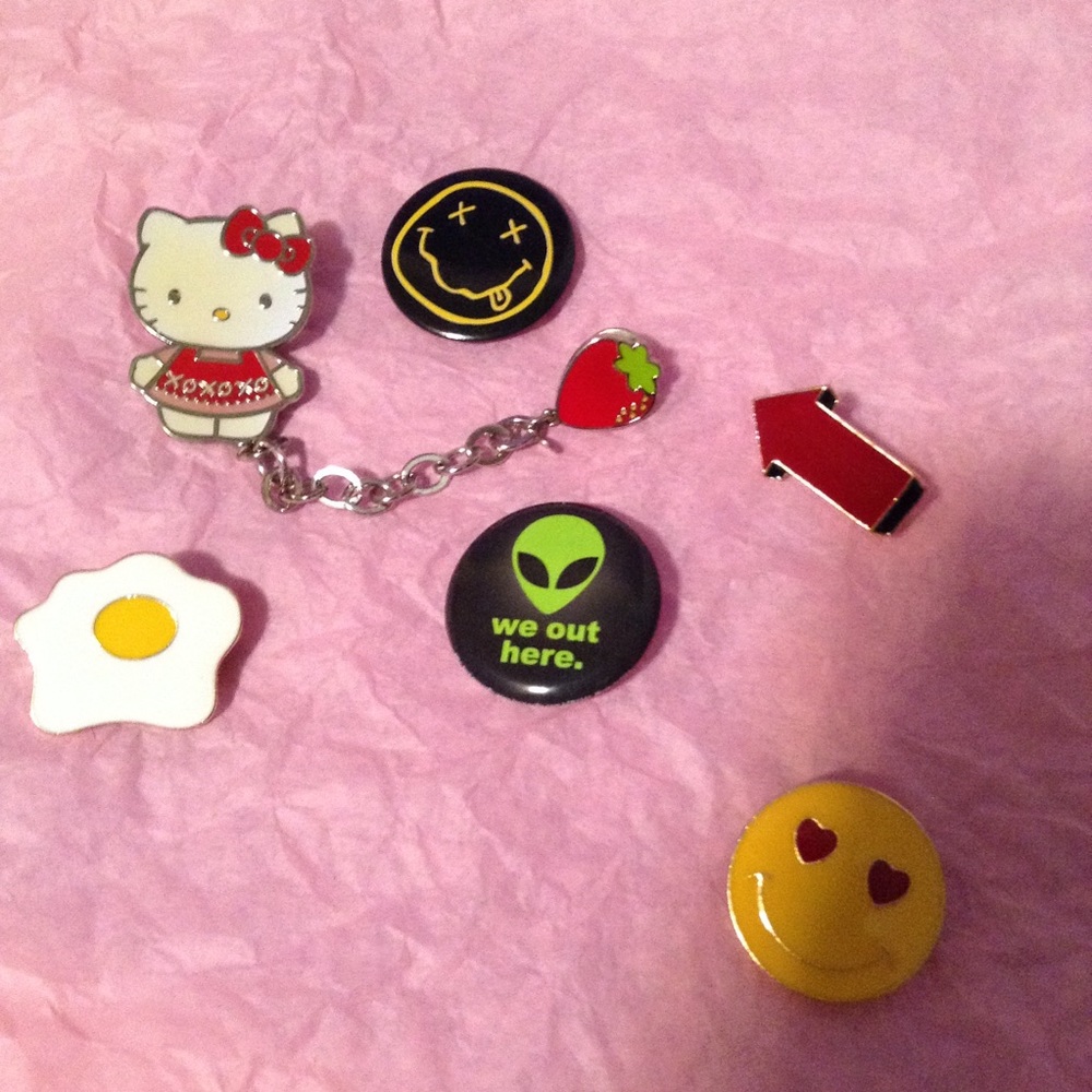 Mixed Pin Bundle