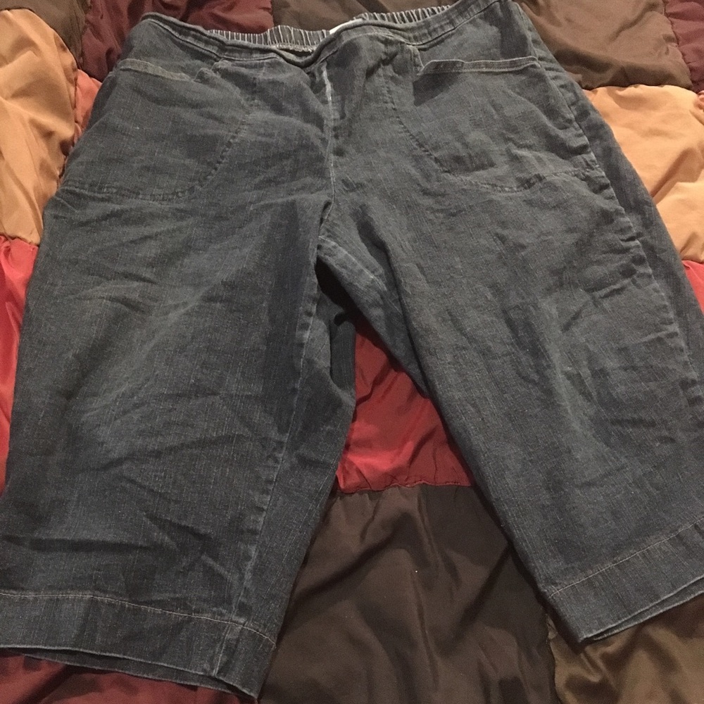 3 pair of Capri pants-Bundle-Sold