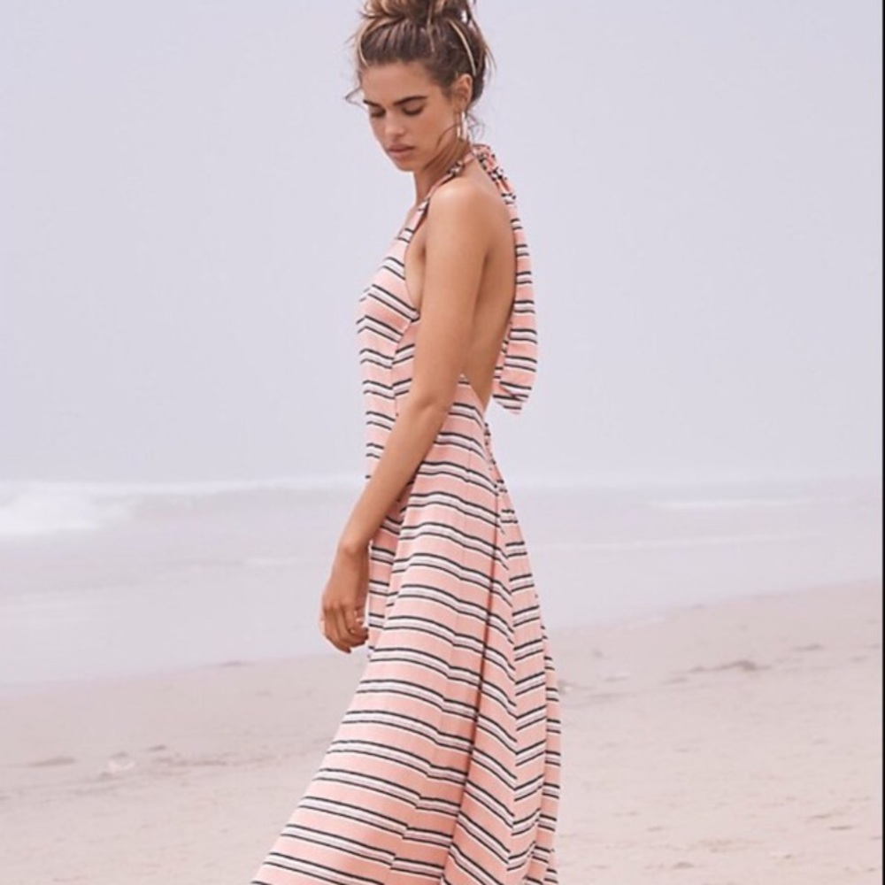 Free people maxi dress