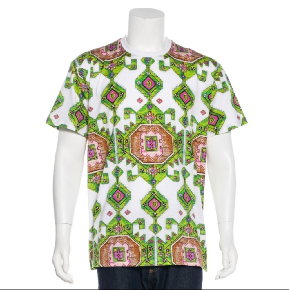 Givenchy Aztec Print T-Shirt