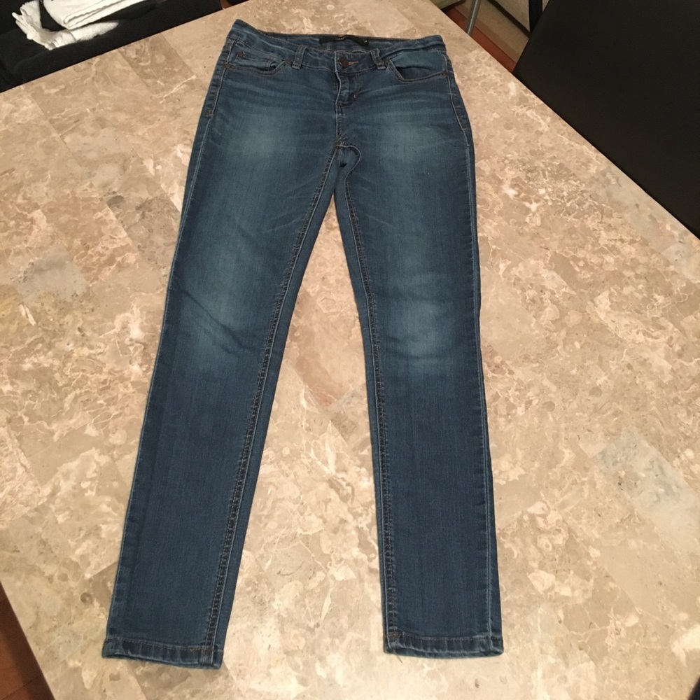 Harper Skinny Jeans